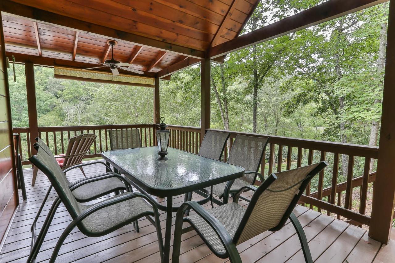 Heaven On The Toccoa Where You Will Enjoy The Sites And Sounds Of The Toccoa River Mineral Bluff Экстерьер фото