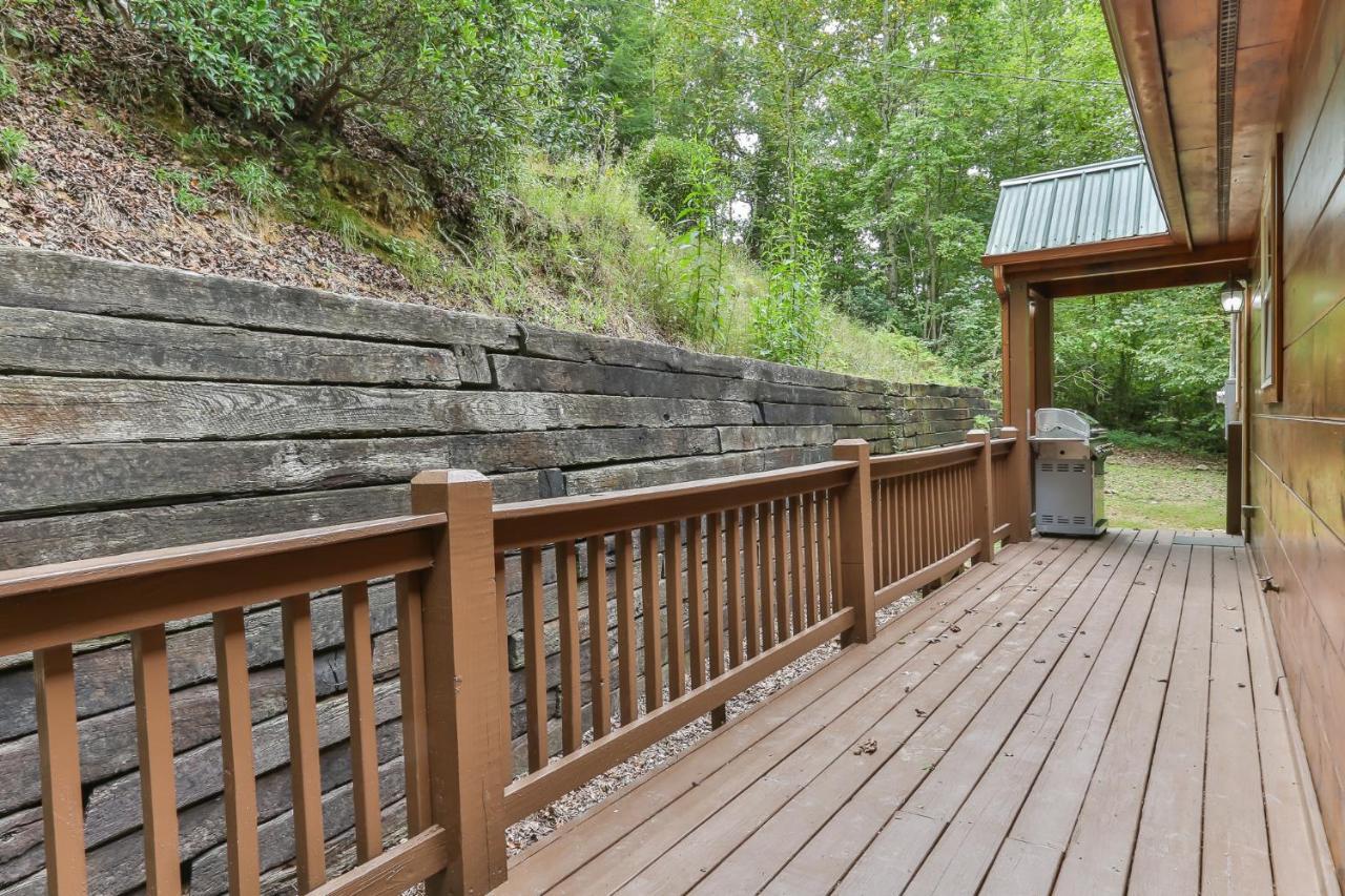 Heaven On The Toccoa Where You Will Enjoy The Sites And Sounds Of The Toccoa River Mineral Bluff Экстерьер фото
